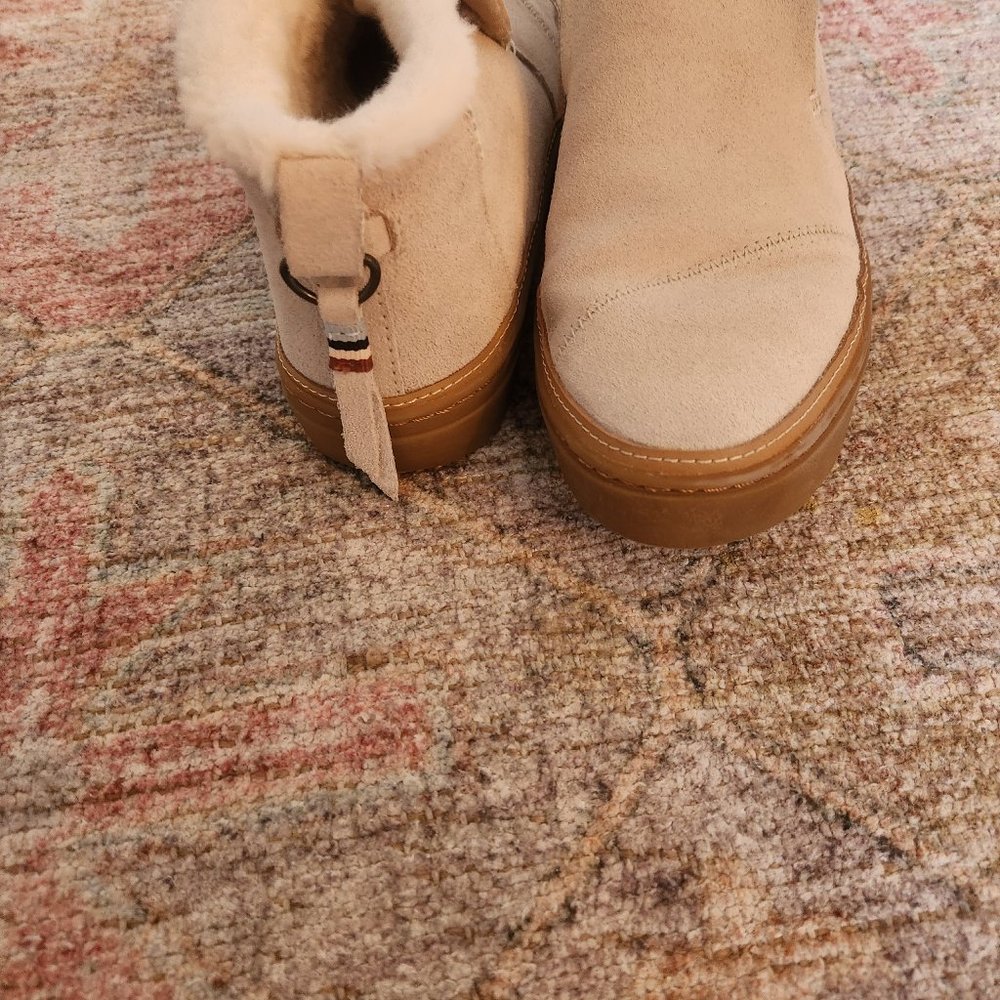 Toms Winter boot - Picture 2 of 4